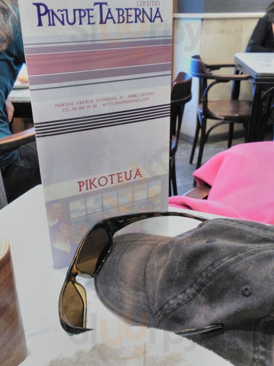 Taberna Piñupe