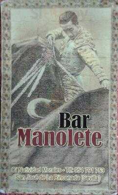 Cafe Bar Manolete