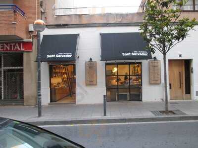 Forn I Pastisseria Sant Salvador