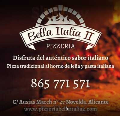 Bella Italia Ii
