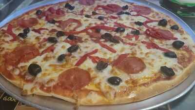 Pizzería Un Bocado Pio Pio