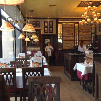 La Tagliatella Sant Just Desvern