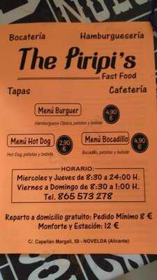 The Piripi"s