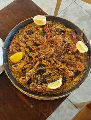 Restaurante - Bar La Palma