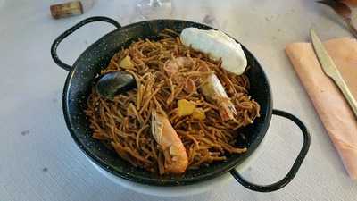 Restaurante Camping Baix Camp