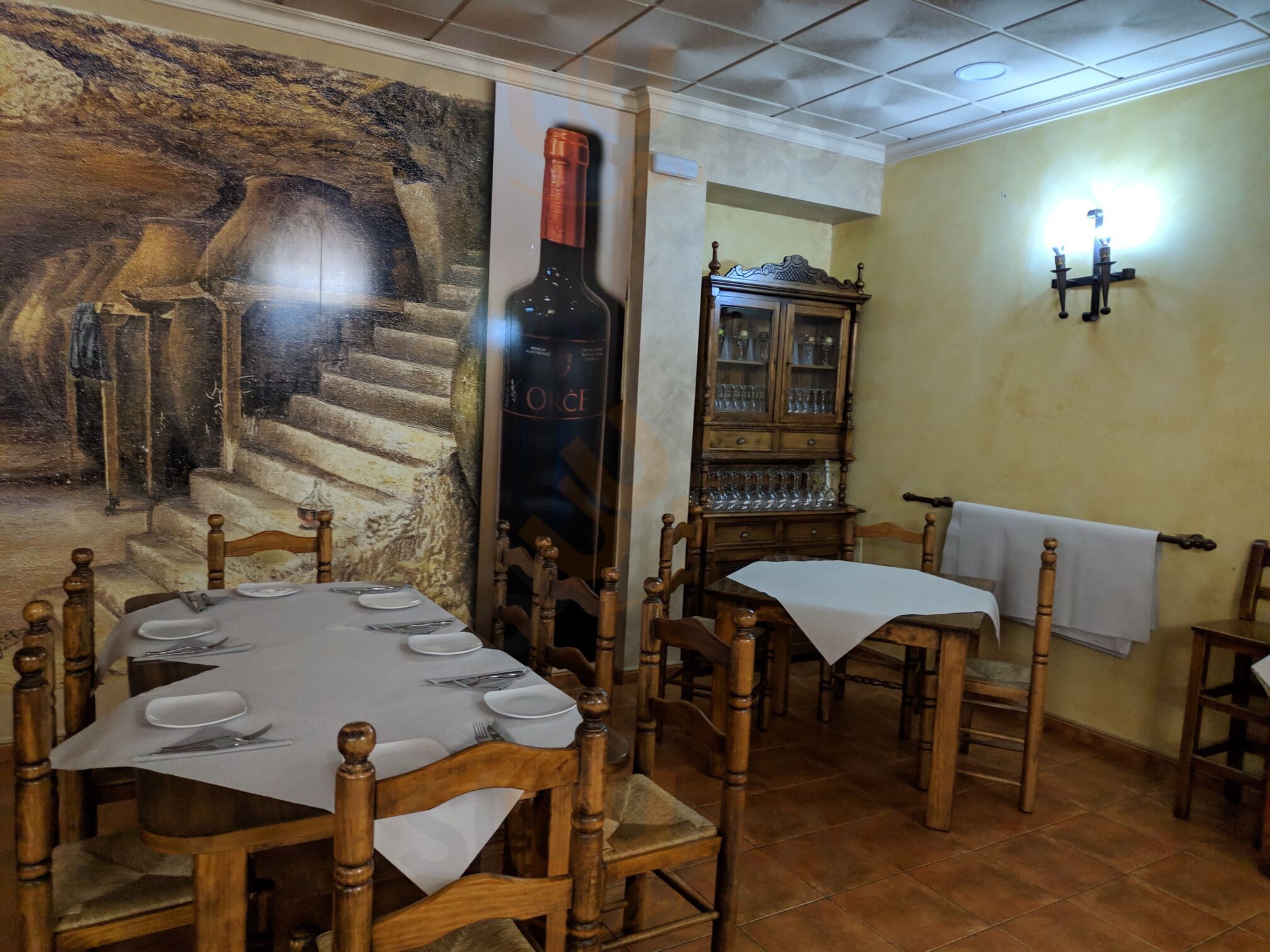 Bodegon Del Abuelo