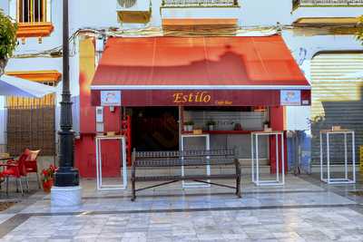 Cafetería Estilo