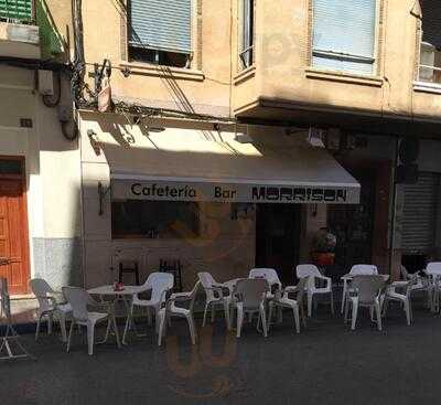 Cafeteria Bar Morrison