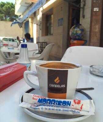 Cafeteria Bar Morrison