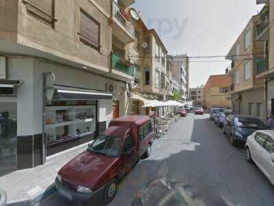 Cafeteria Bar Morrison