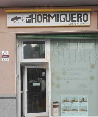 El Hormiguero  Cafe Bar