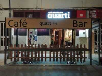 Quarti - Quart I Mig