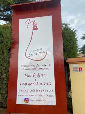 La Boteria