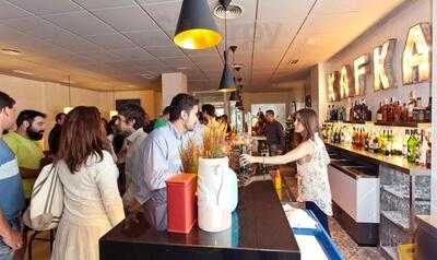 Kafka Coffee & Gin