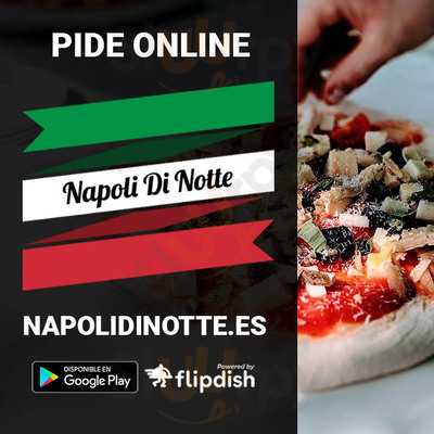 Pizzeria Napoli Di Notte
