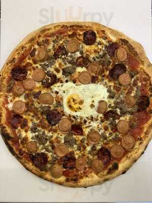 Pizzeria Napoli Di Notte