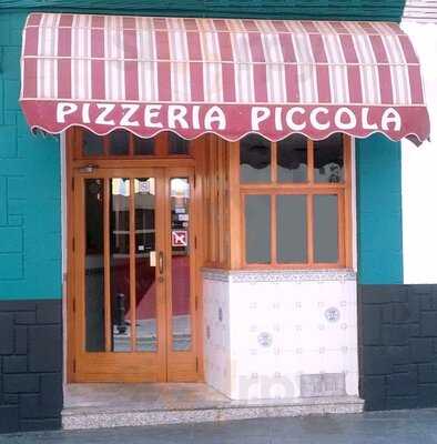 Pizzería Piccola