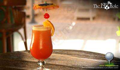 The 19th Hole - Meloneras