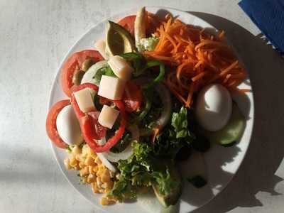 Restaurante El Patio