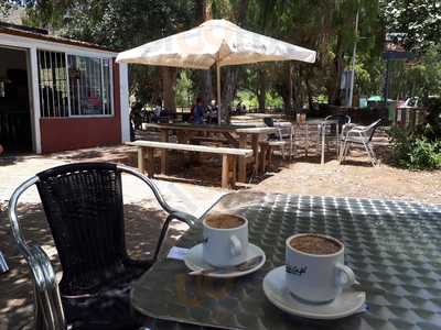 Kiosco Villa Historica El Parque