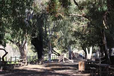 Kiosco Villa Historica El Parque
