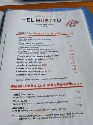 El Huerto De Santa Cristina