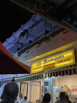 La Bodeguita