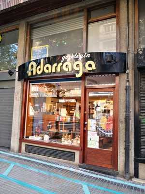 Pasteleria Adarraga