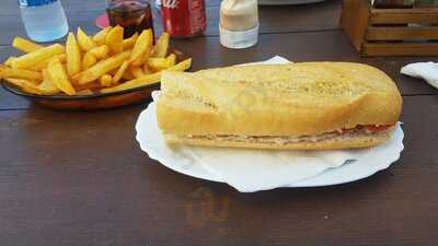 La Cantina - Sol's Bar