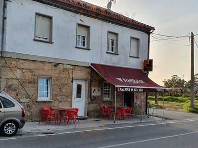 Taberna O Boliño