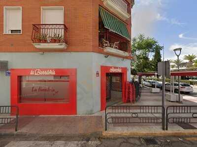 La Barrileria De Anju