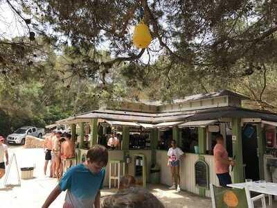 Chiringuito Cala Sa Nau