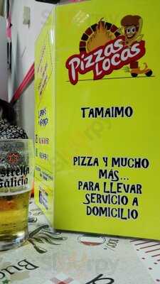 Pizzas Locas