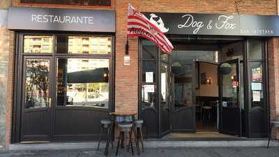 Dog&fox Bar Jatetxea