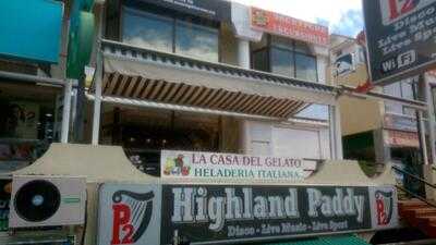 La Casa Del Gelato