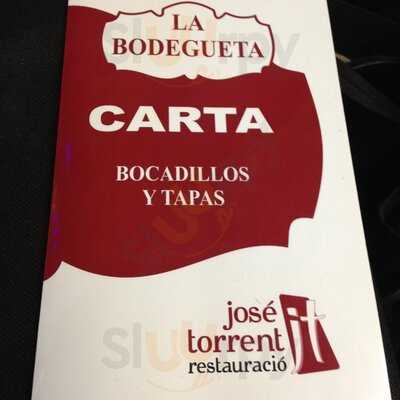 La Bodegueta