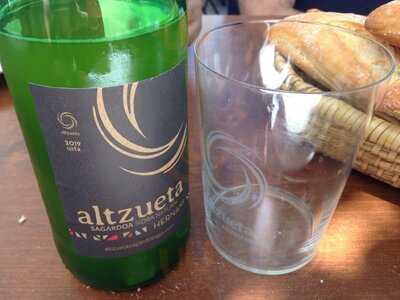 Altzueta Sagardotegia