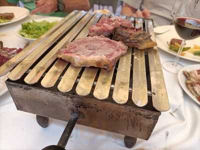 Asador Ametza - Larrauri