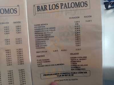 Bar Los Palomos