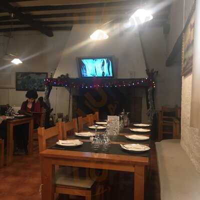 Restaurant Son Colom