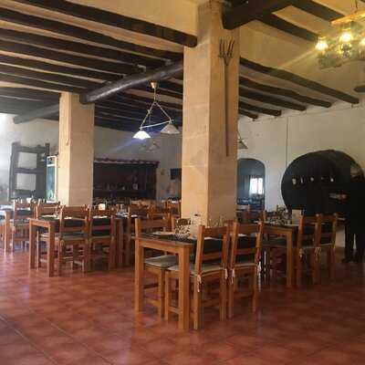 Restaurant Son Colom