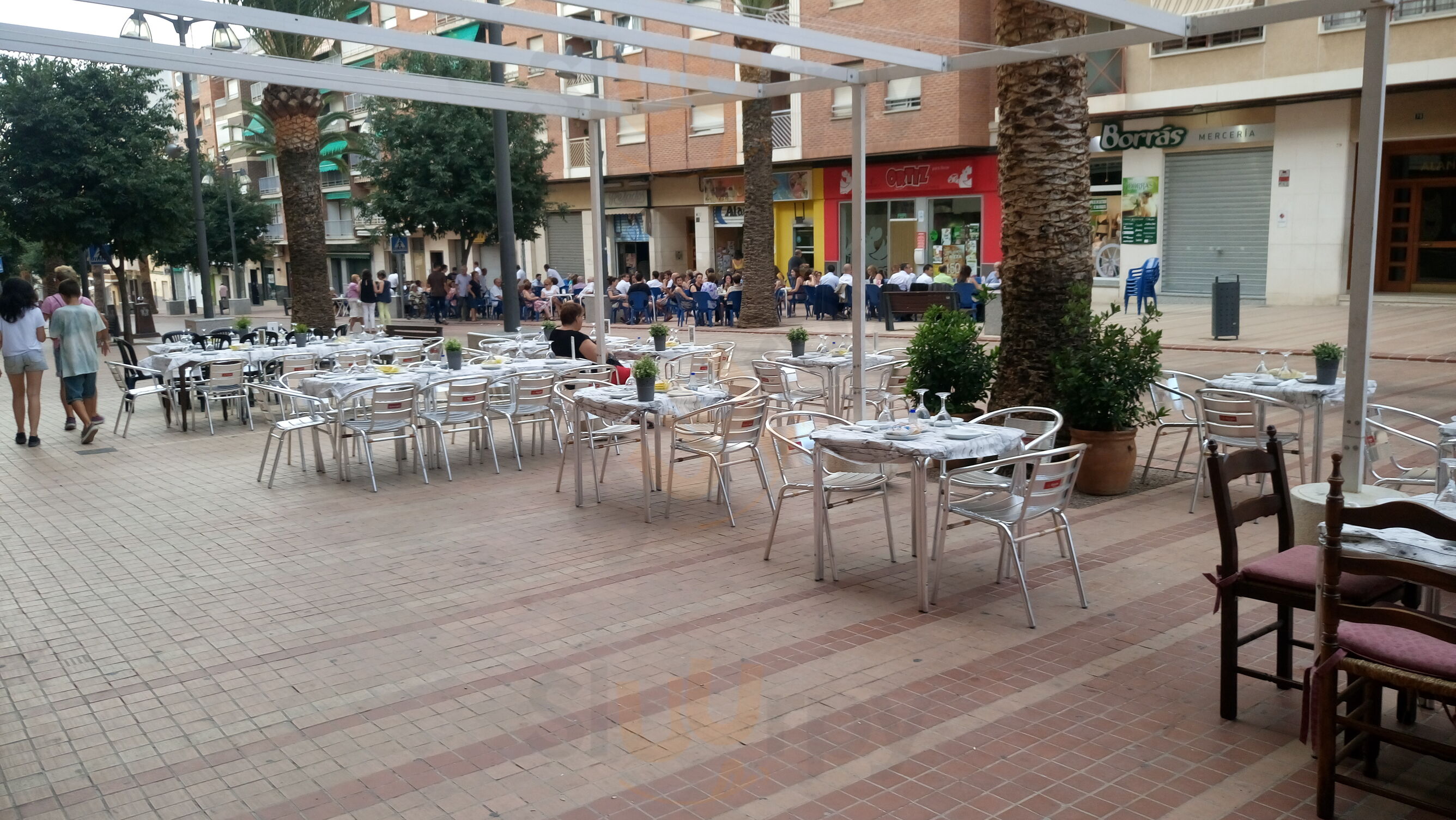 La Cabaña