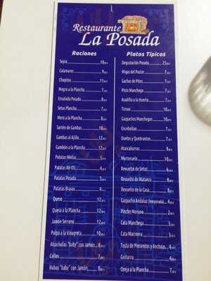 Restaurante La Posada