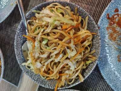 Restaurante Palillos De Oro