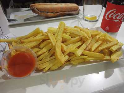 Hamburguesería Ziripot Berria