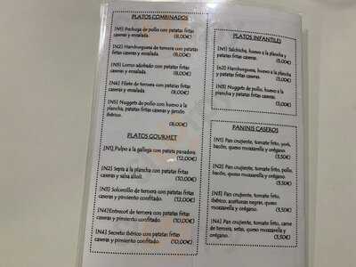 Hamburguesería Ziripot Berria