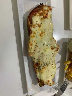 Hamburguesería Ziripot Berria