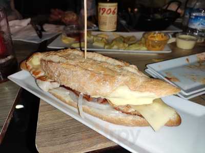 Hamburguesería Ziripot Berria