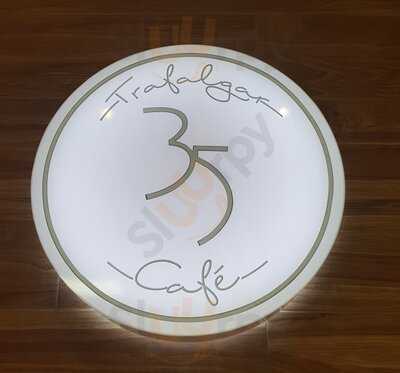 Trafalgar 35 Café
