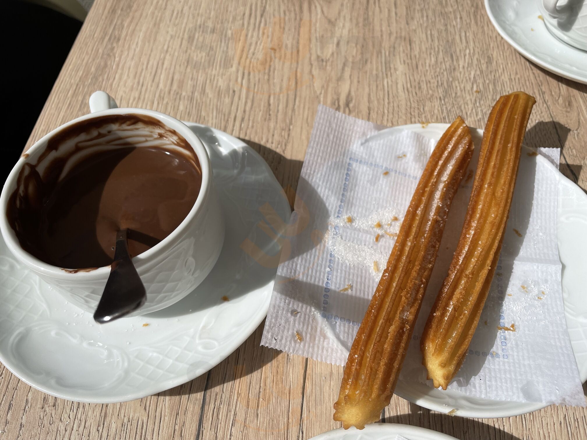 Churreria-chocolateria Las Vegas